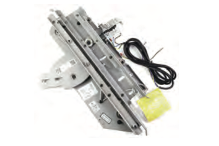 MDZJ131-01Nbsl Mitsubishi door vane